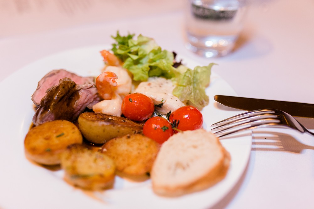 Hochzeitsfotograf in der Ohlendorffschen Villa und Restaurant Del